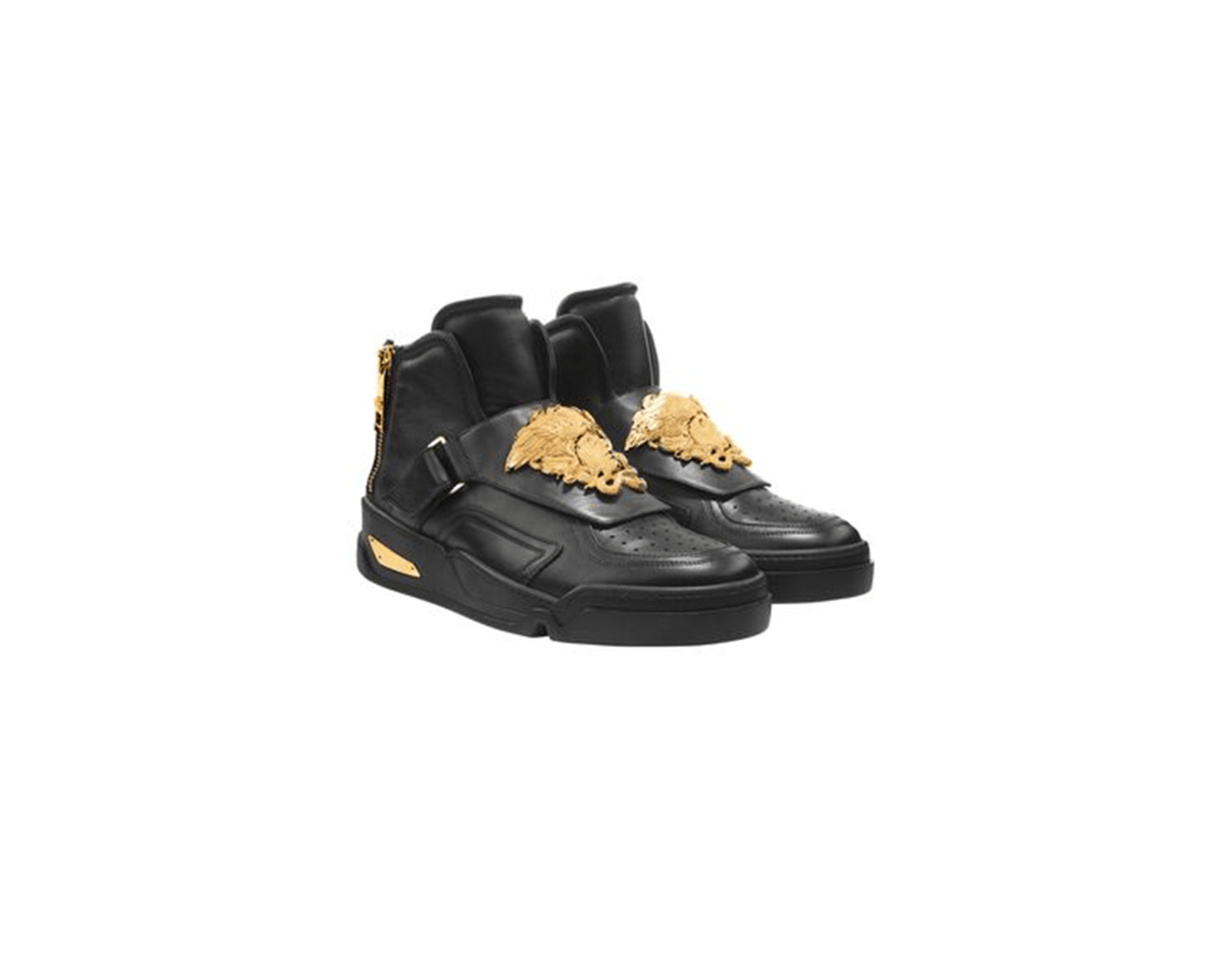 High Top Medusa Sneakers – Antares World
